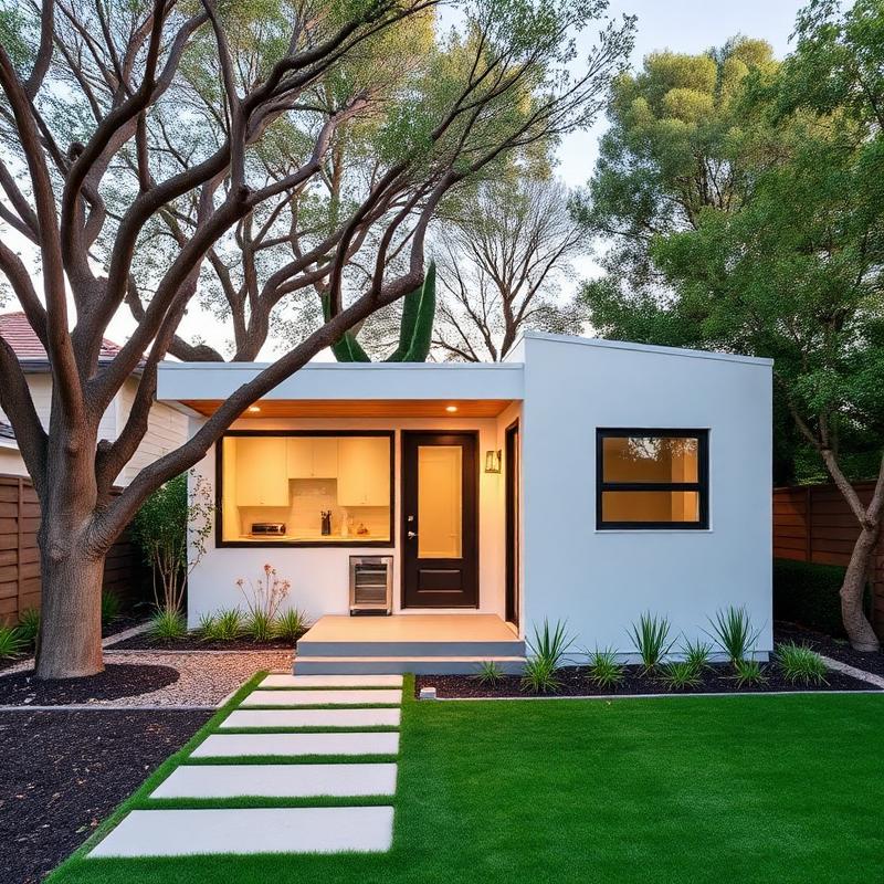 Detached ADU in Los Angeles